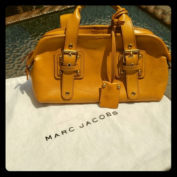 Marc Jacobs Handbags - 2005 Marc Jacob's Mini Patti Handbag